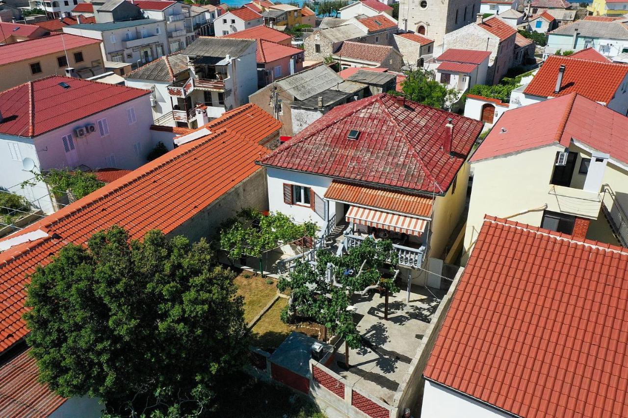 זאדאר Lana Apartman מראה חיצוני תמונה