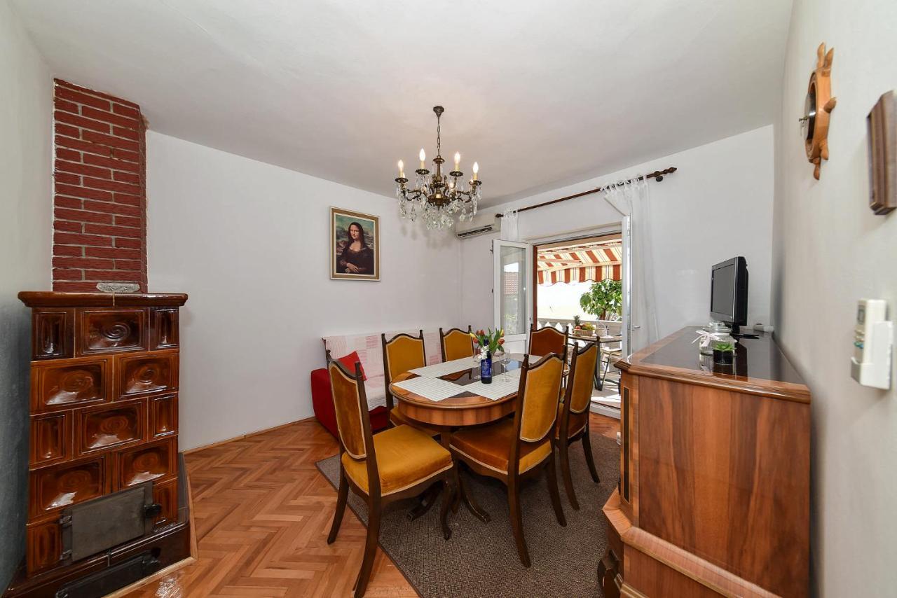 זאדאר Lana Apartman מראה חיצוני תמונה