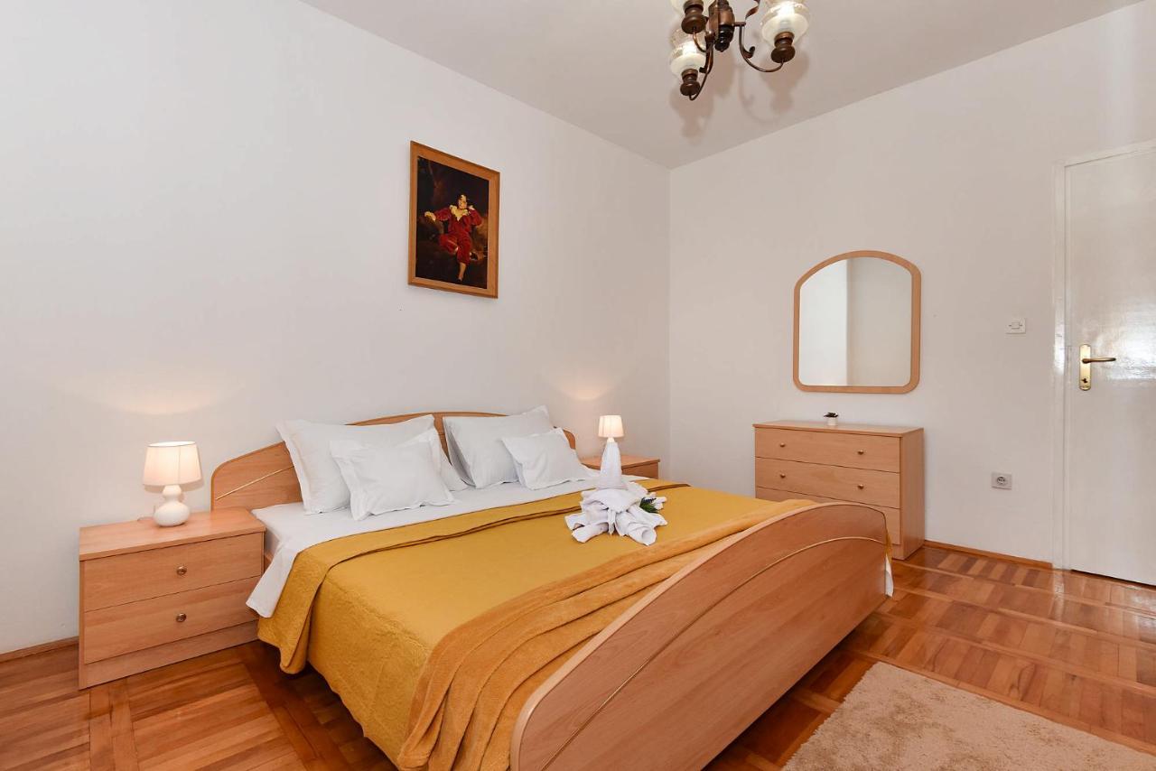 זאדאר Lana Apartman מראה חיצוני תמונה