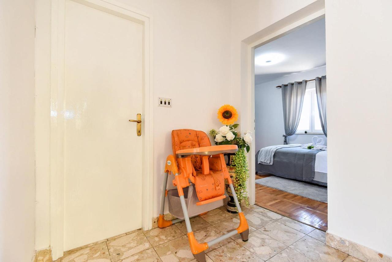 זאדאר Lana Apartman מראה חיצוני תמונה