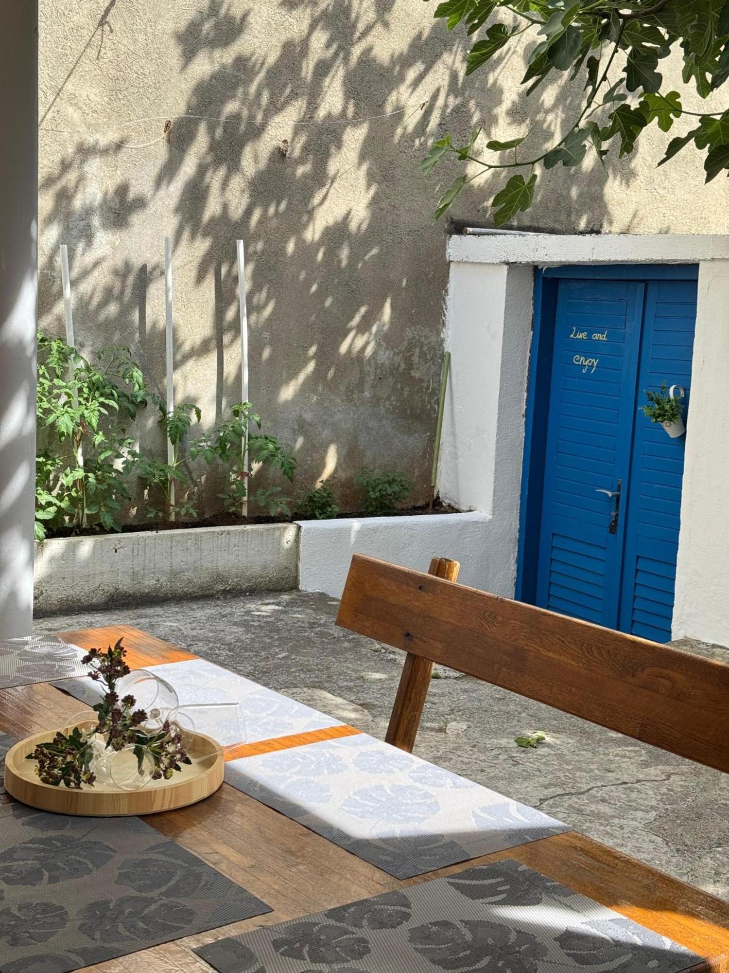 זאדאר Lana Apartman מראה חיצוני תמונה