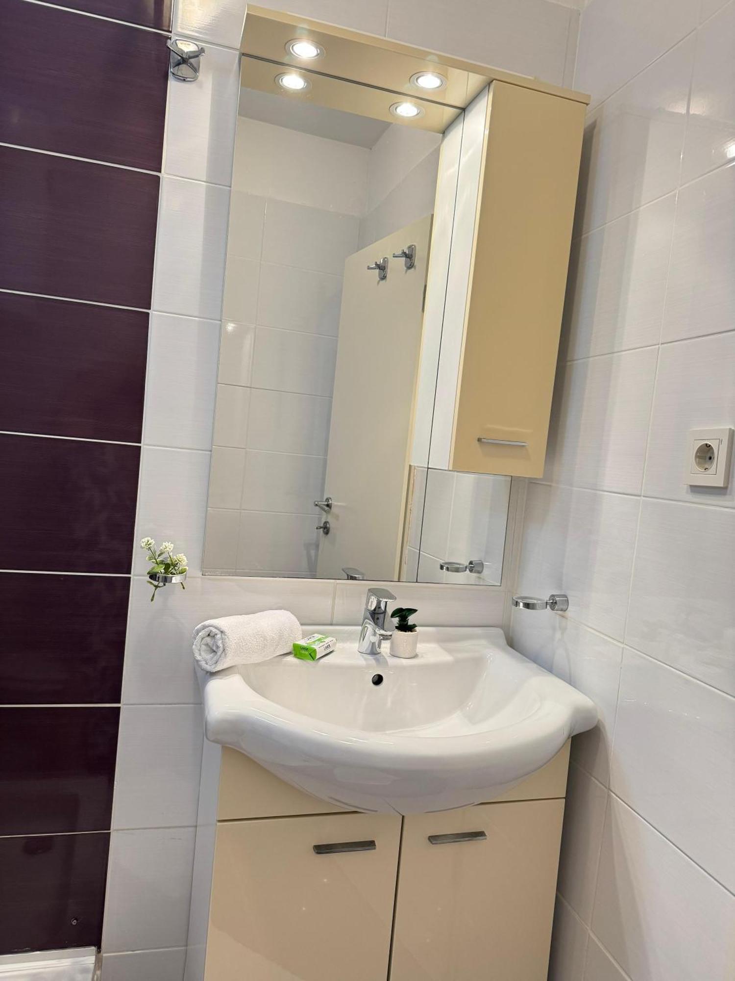 זאדאר Lana Apartman מראה חיצוני תמונה
