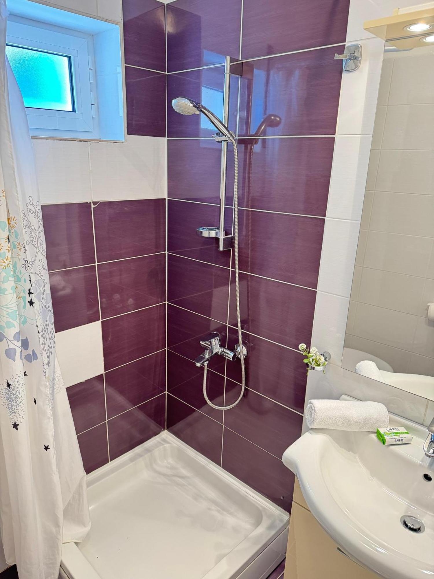זאדאר Lana Apartman מראה חיצוני תמונה