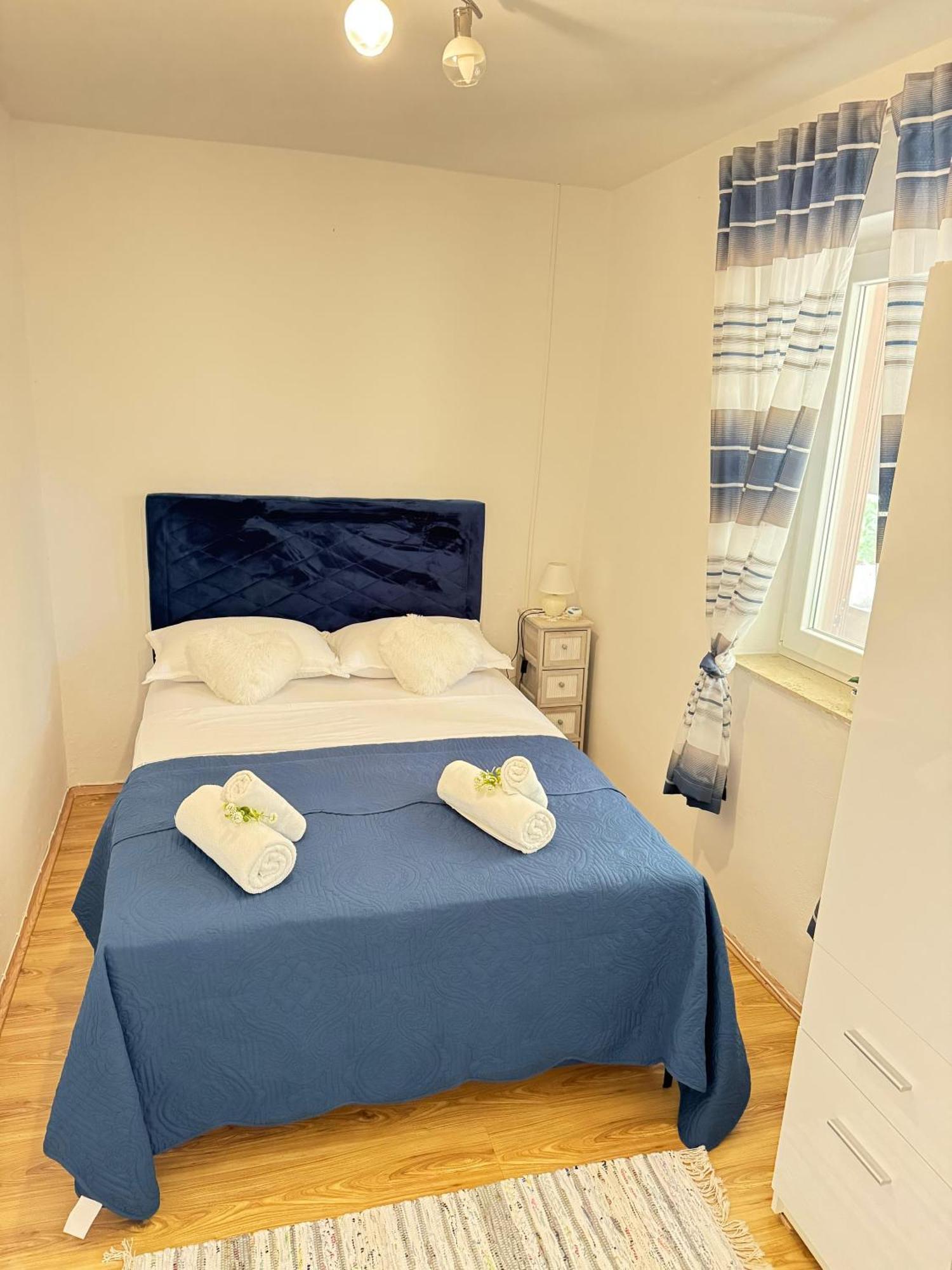 זאדאר Lana Apartman מראה חיצוני תמונה